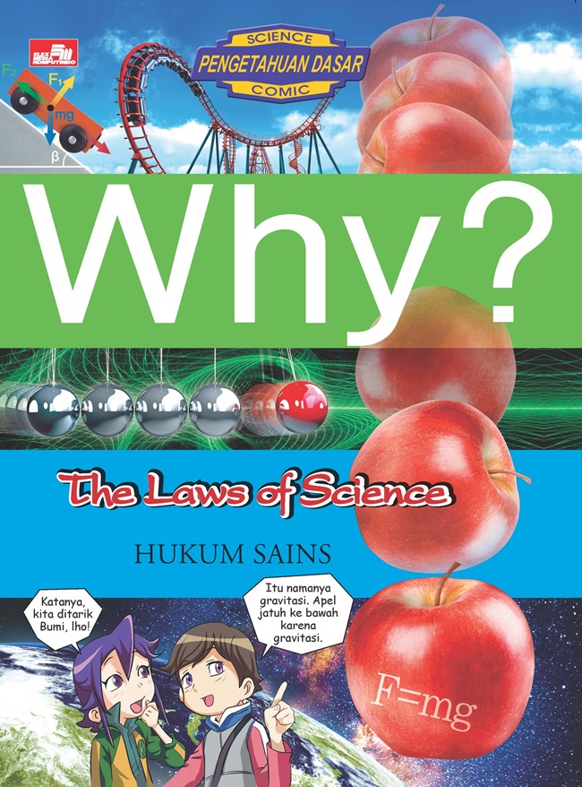 Why? The Laws Of Science - Hukum Sains