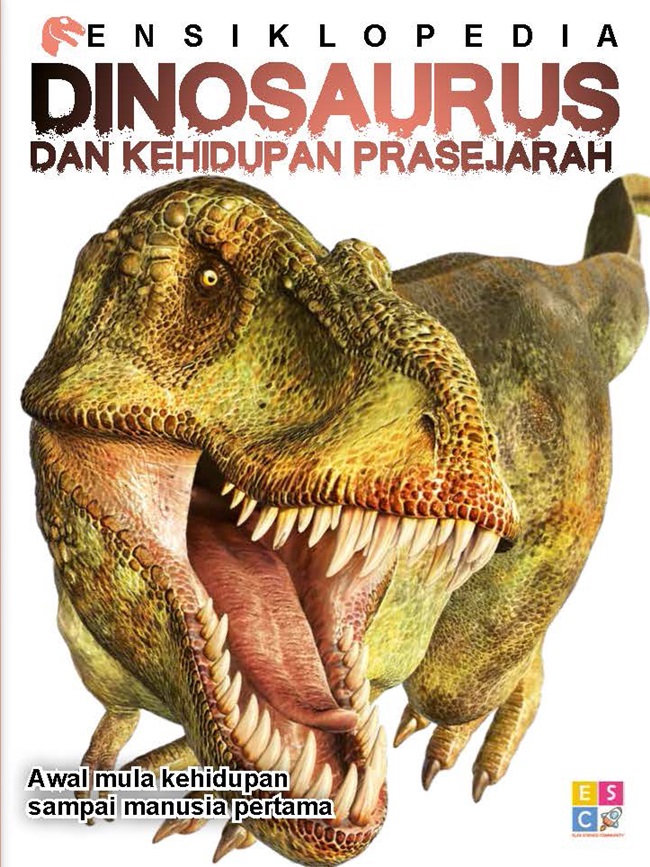 Ensiklopedia Dinosaurus dan Kehidupan Prasejarah