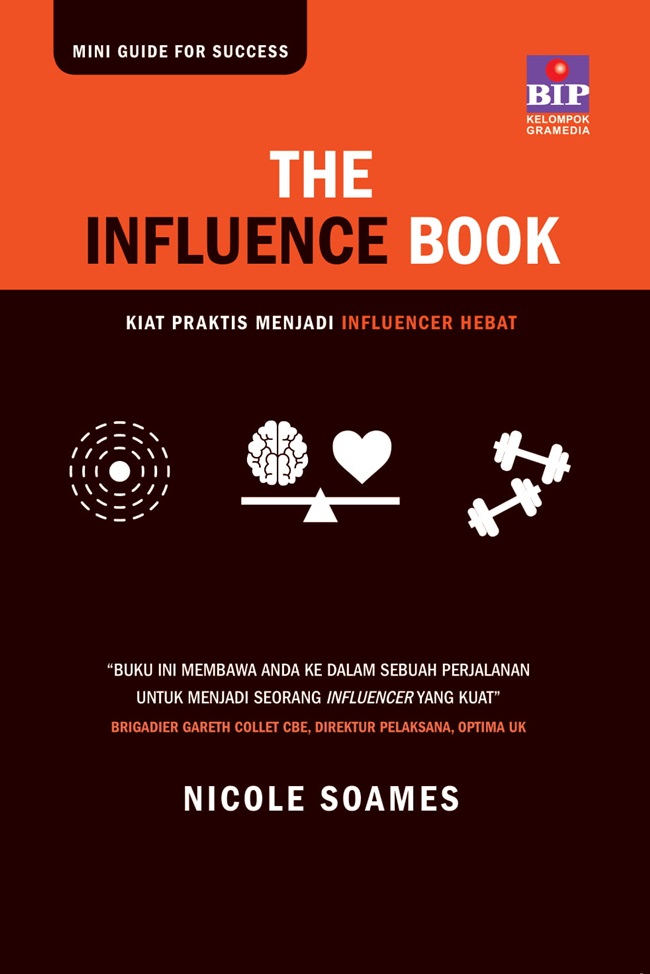 The Influence Book