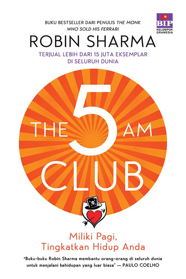 The 5 Am Club