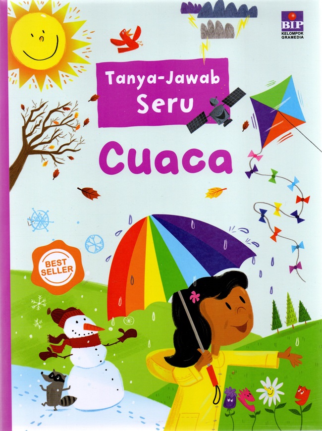 Tanya Jawab Seru Tentang Cuaca