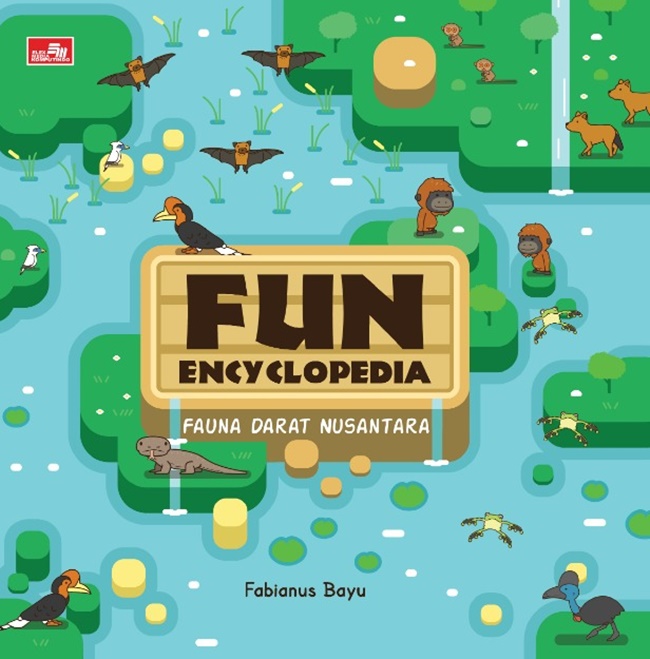 Fun Encyclopedia: Fauna Darat Nusantara