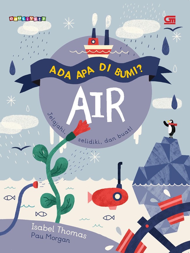 Ada Apa di Bumi? Air