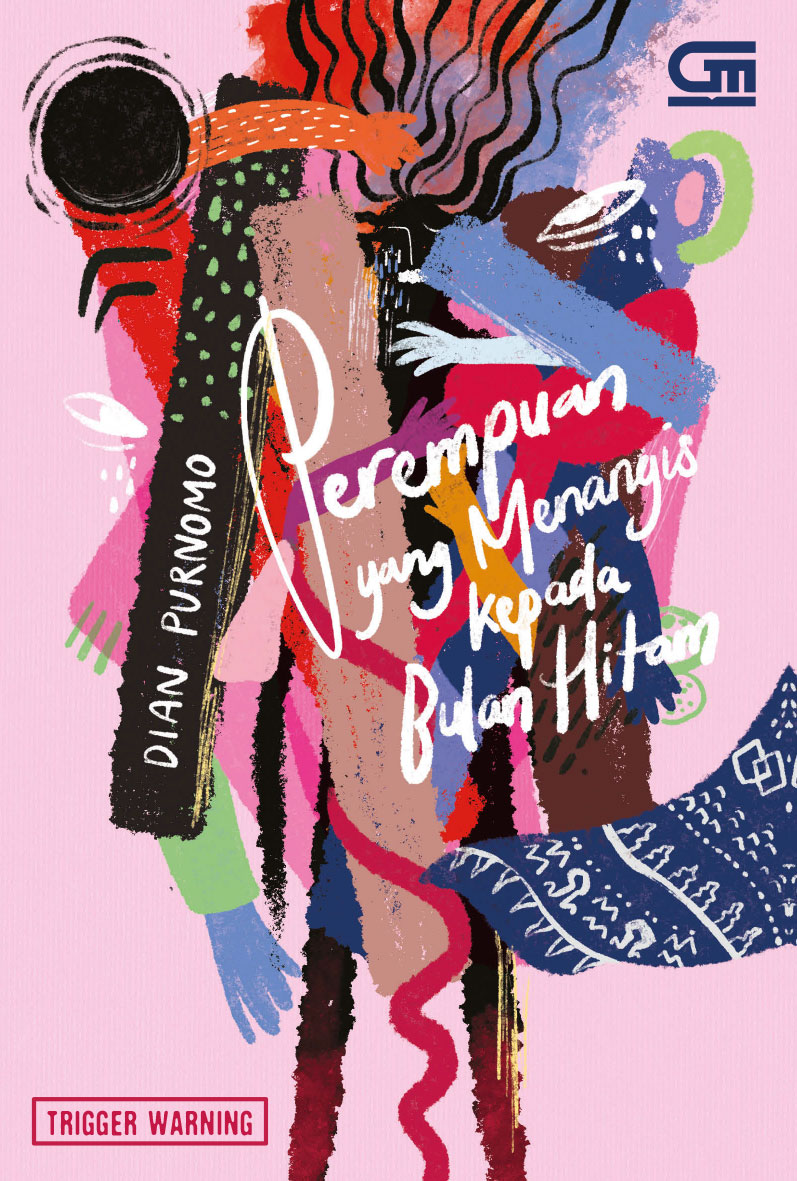 Perempuan yang Menangis Kepada Bulan Hitam
