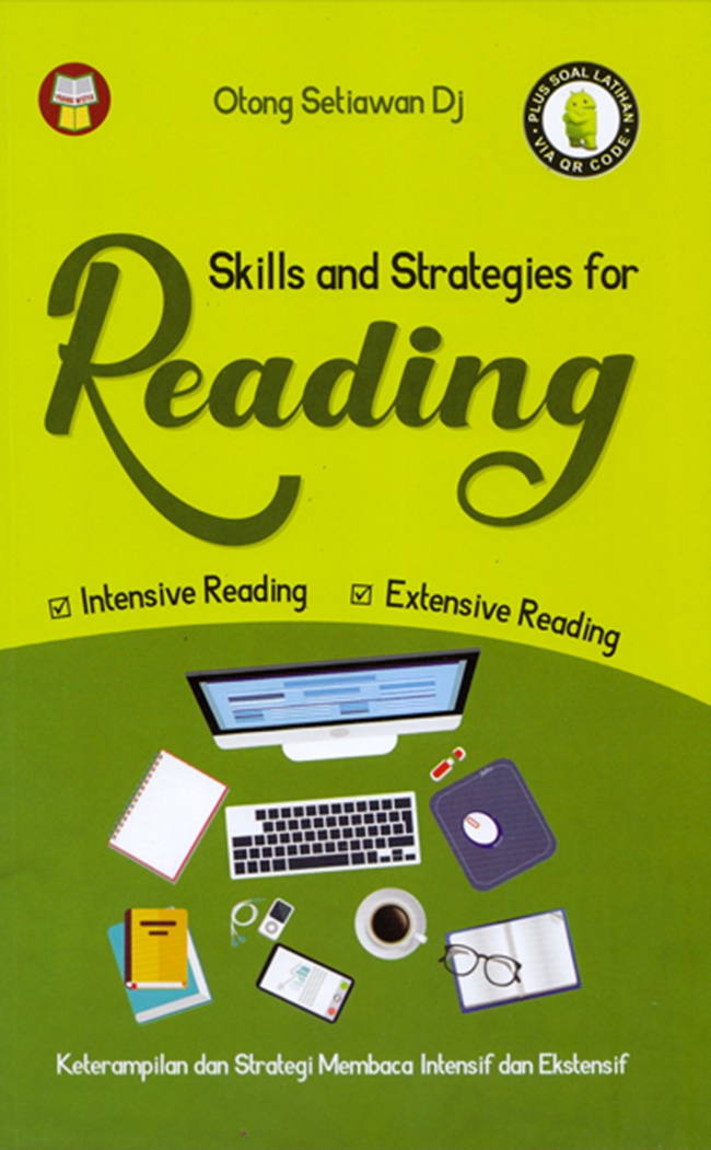 Skills and Strategies for Reading: Intensive & Extensive Read