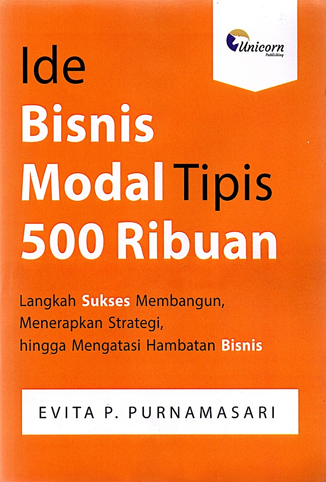 Ide Bisnis Modal Tipis 500 Ribuan: Langkah Sukses Membangun,