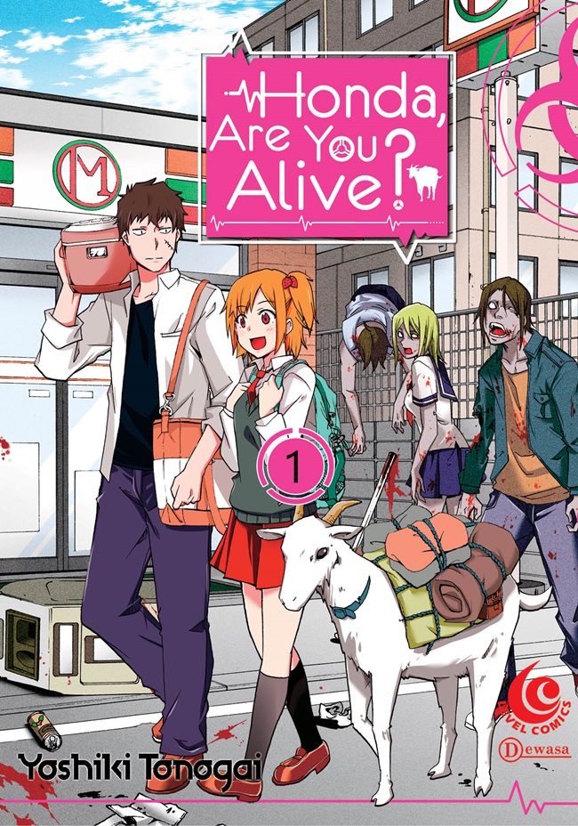 Lc: Honda, Are You Alive? 01