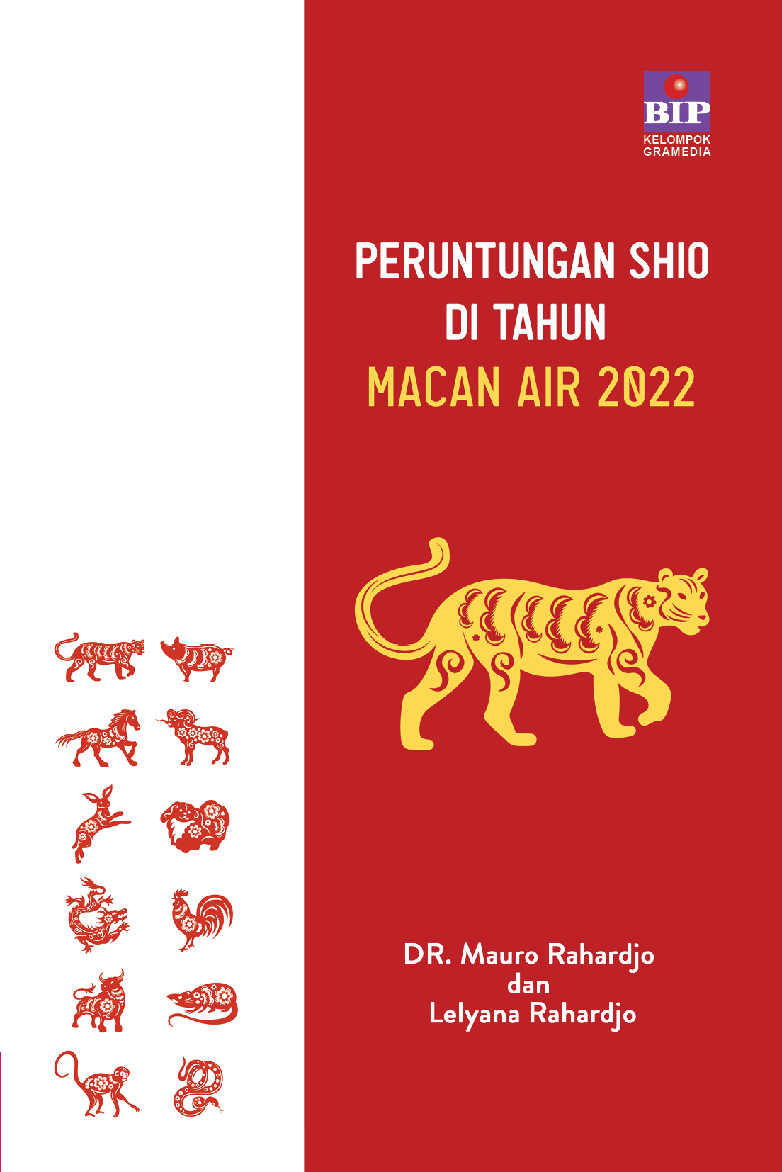 Peruntungan Shio di Tahun Macan Air 2022
