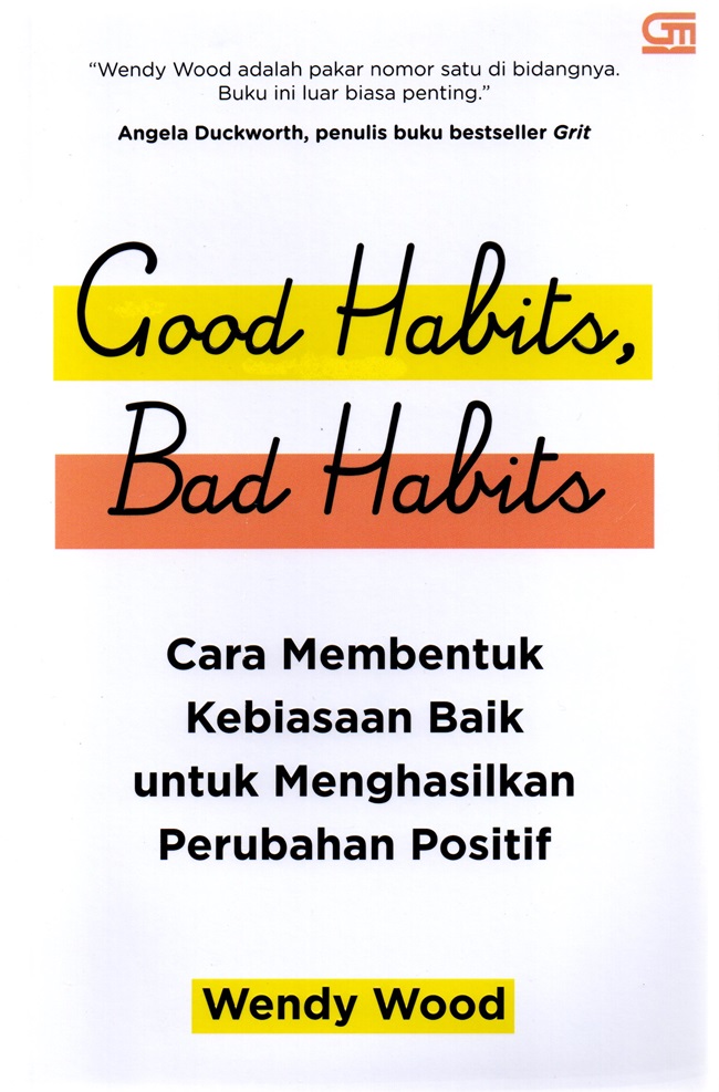 Atomic Habits, Membangun Kebiasaan Baik Dari Hal-Hal Kecil Yang Membawa ...