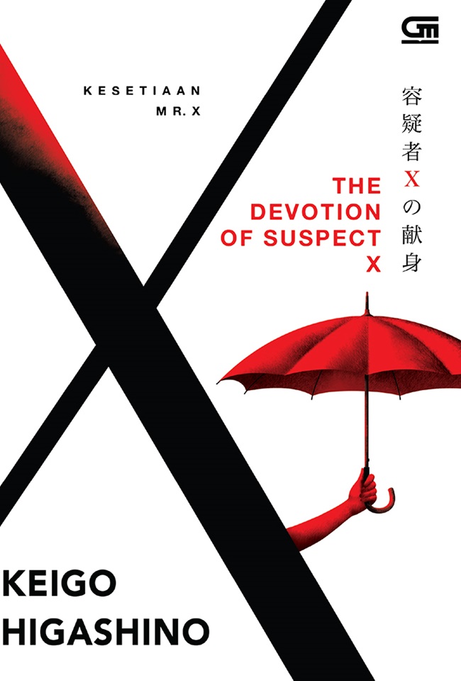 Kesetiaan Mr. X (Devotion of Suspect X)