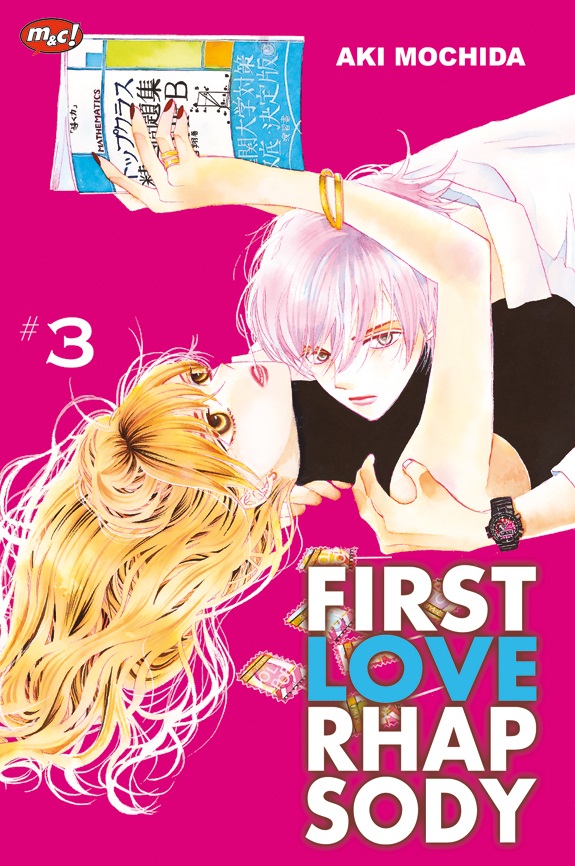 First Love Rhapsody 03