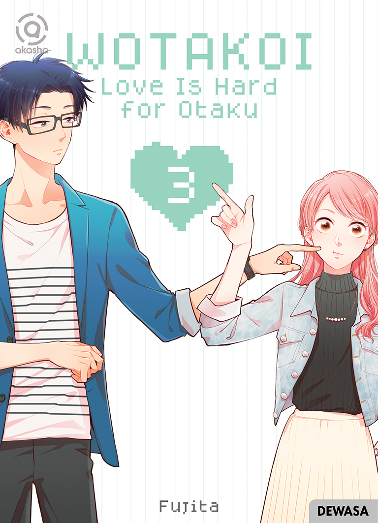 AKASHA : Wotakoi : Love is Hard for Otaku 03