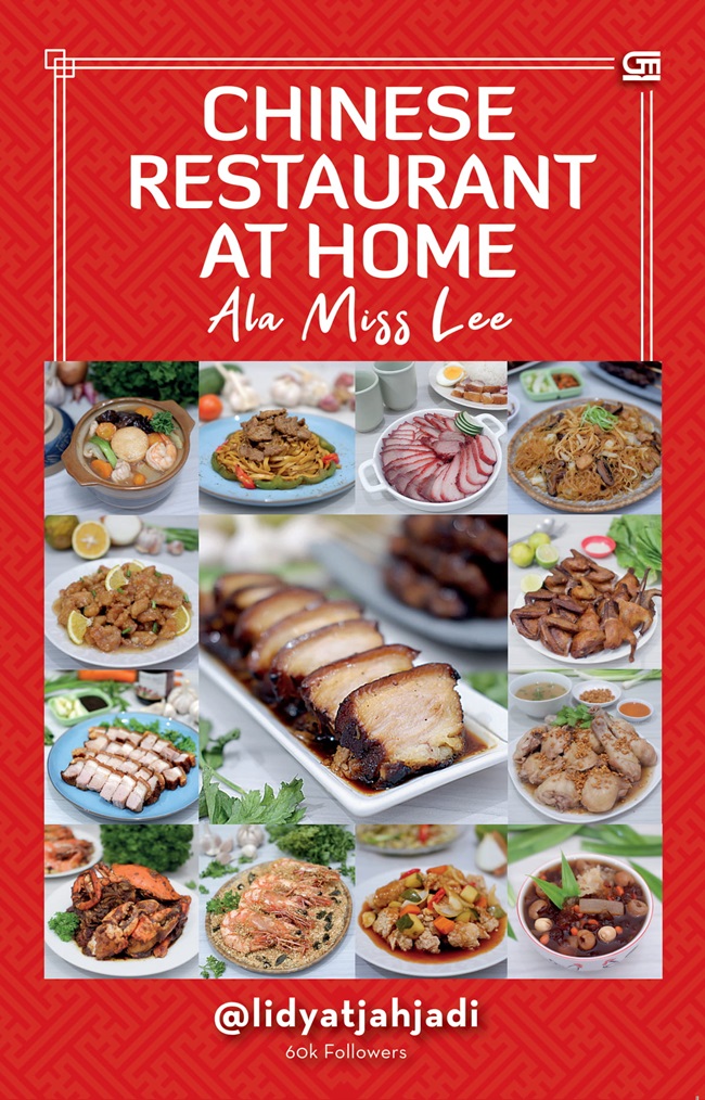 Chinese Restaurant At Home Ala Miss Lee