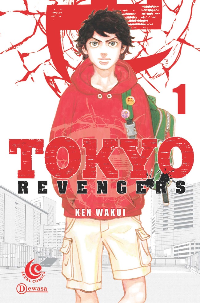 LC: Tokyo Revengers 01