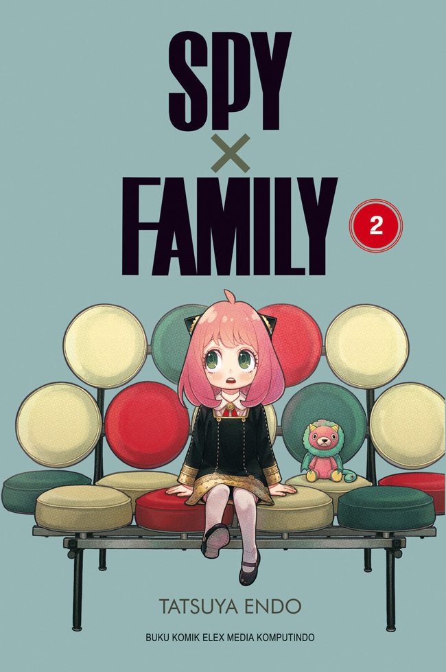Spy x Family 02