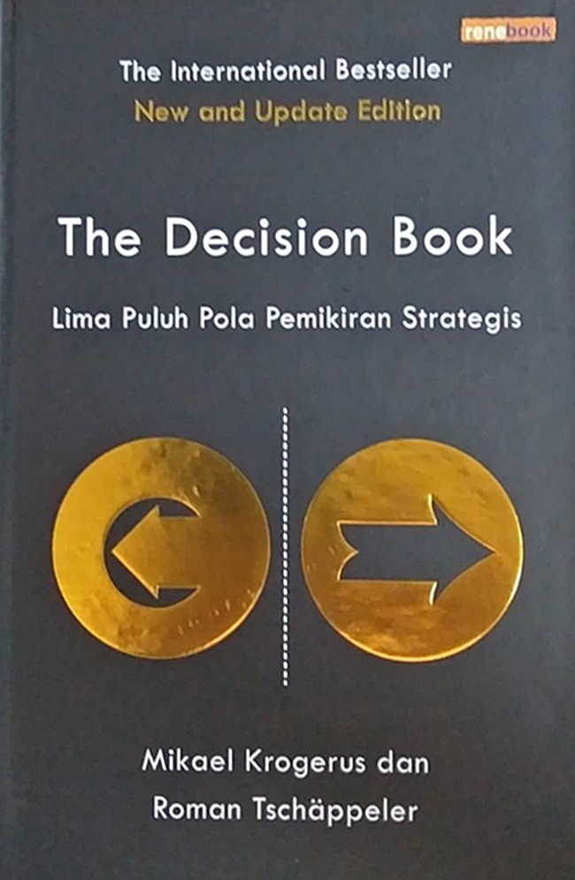 The Decision Book Lima Puluh Pola Pemikiran Strategis