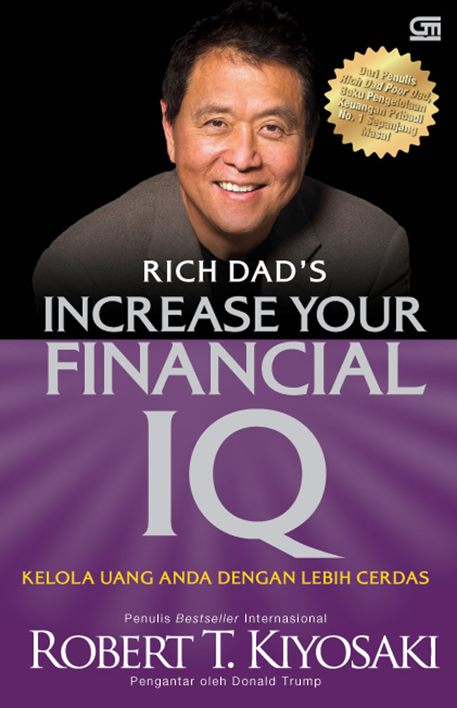 Review Buku Rich Dads Cashflow Quadrant Karya Robert Kiyosaki