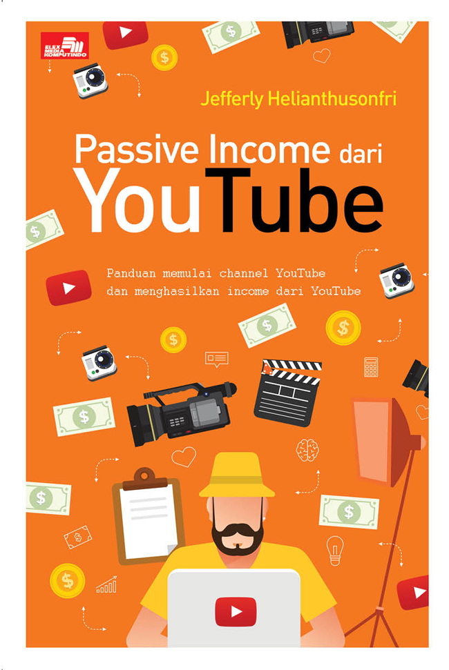 Passive Income dari YouTube