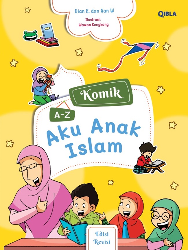 Komik A-Z Aku Anak Islam