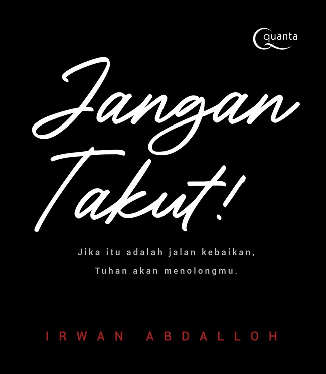 Buku Jangan Takut