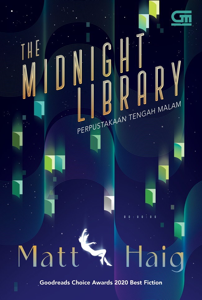 Perpustakaan Tengah Malam (The Midnight Library)