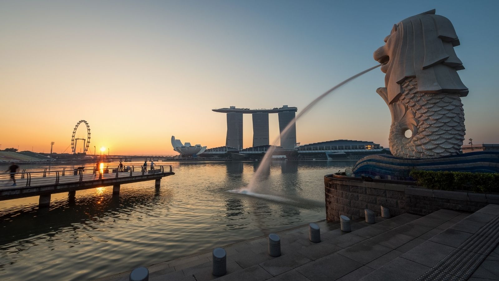 Fakta Menarik Negara Singapura