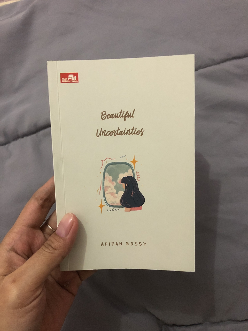 Buku Beautiful Uncertainties