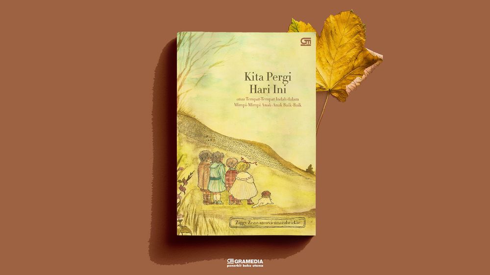 Buku Kita Pergi Hari Ini