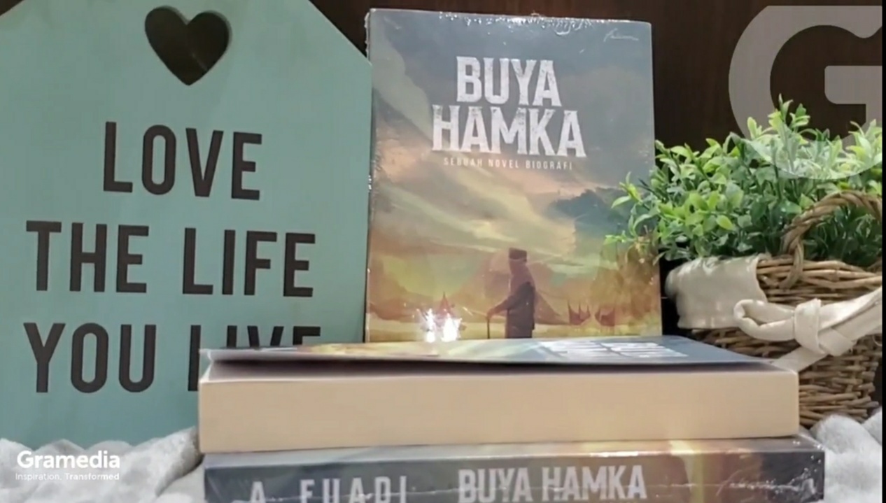 Rekomendasi Buku Buya Hamka