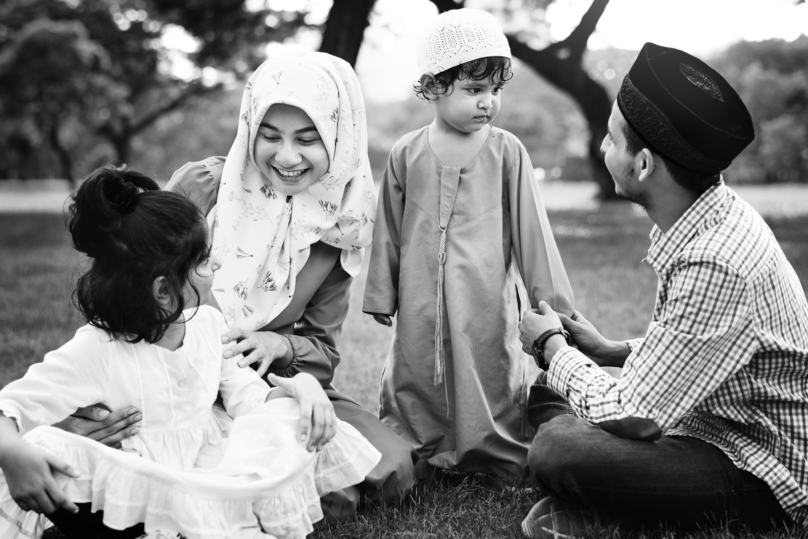 Mendidik anak dalam islam (islamic parenting)