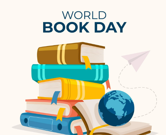 Hari Buku Sedunia