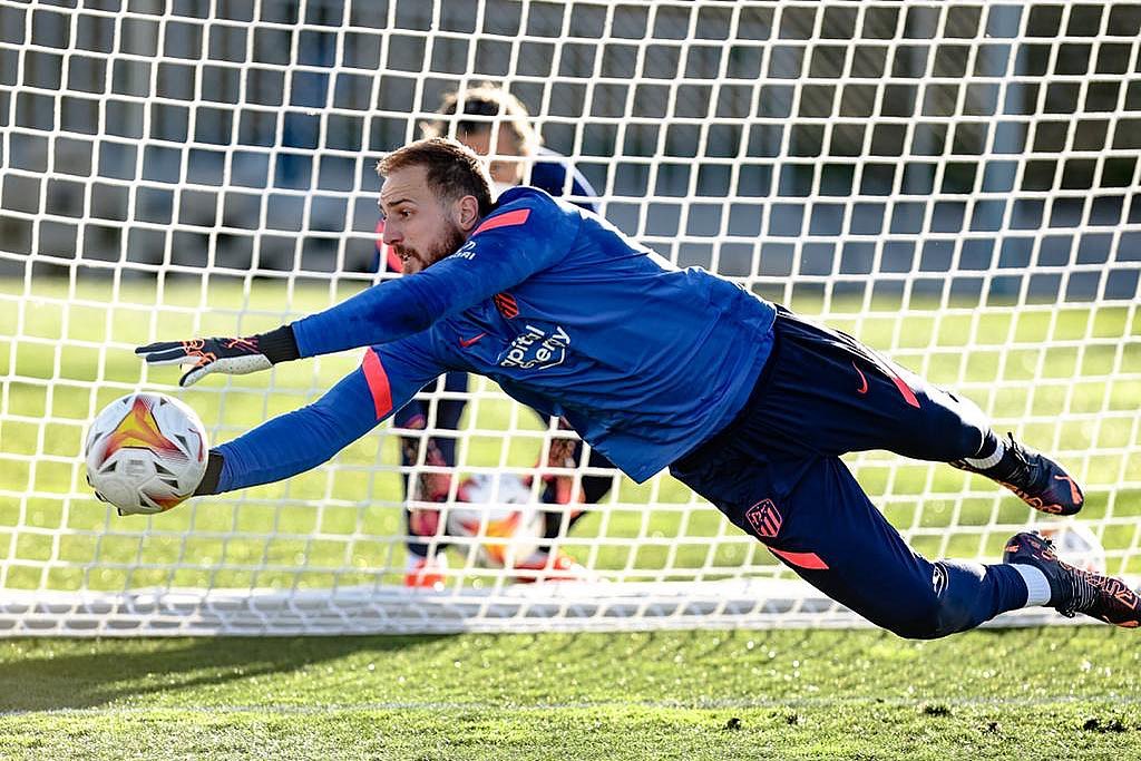 Kiper terbaik di dunia