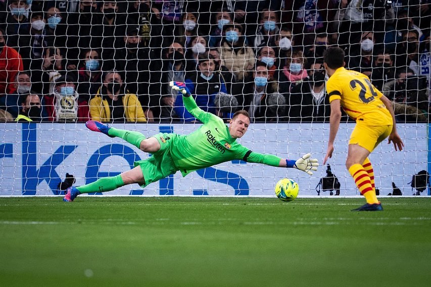 Kiper terbaik di dunia 