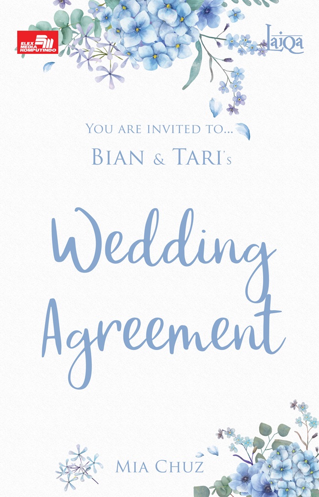 LAIQA: Wedding Agreement