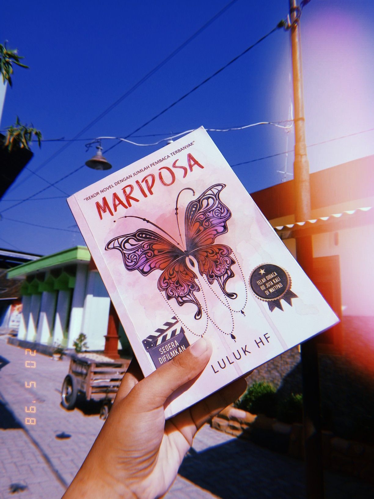 Review Mariposa 