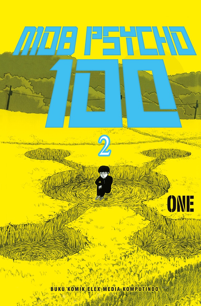 Mob Psycho 100 02