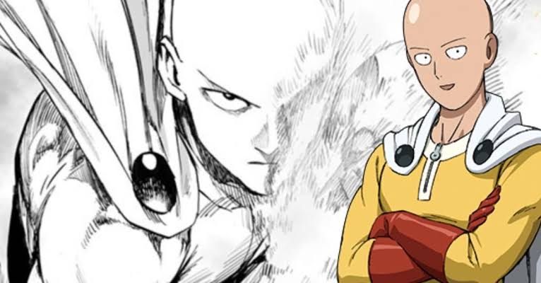 Manga One Punch Man