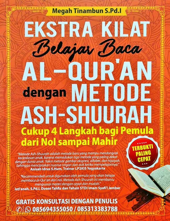 Rekomendasi Buku Belajar Al-Qur’an Yang Memudahkan Kita Untuk ...