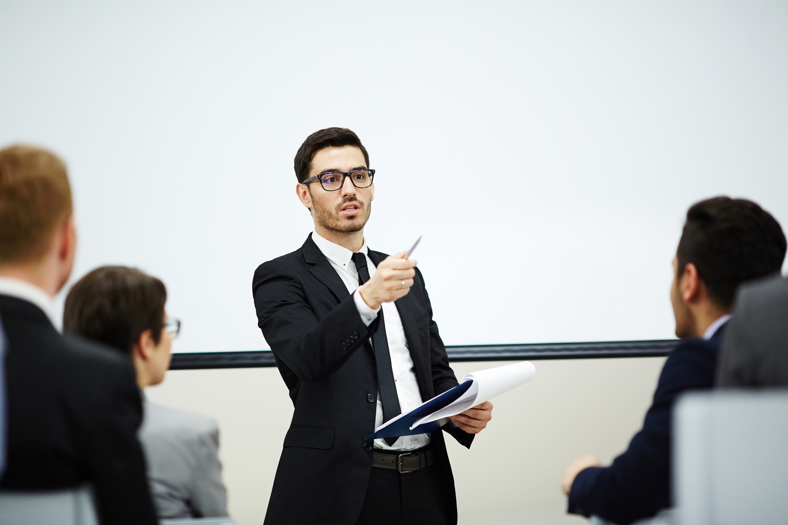 Mengapa Public Speaking itu Penting