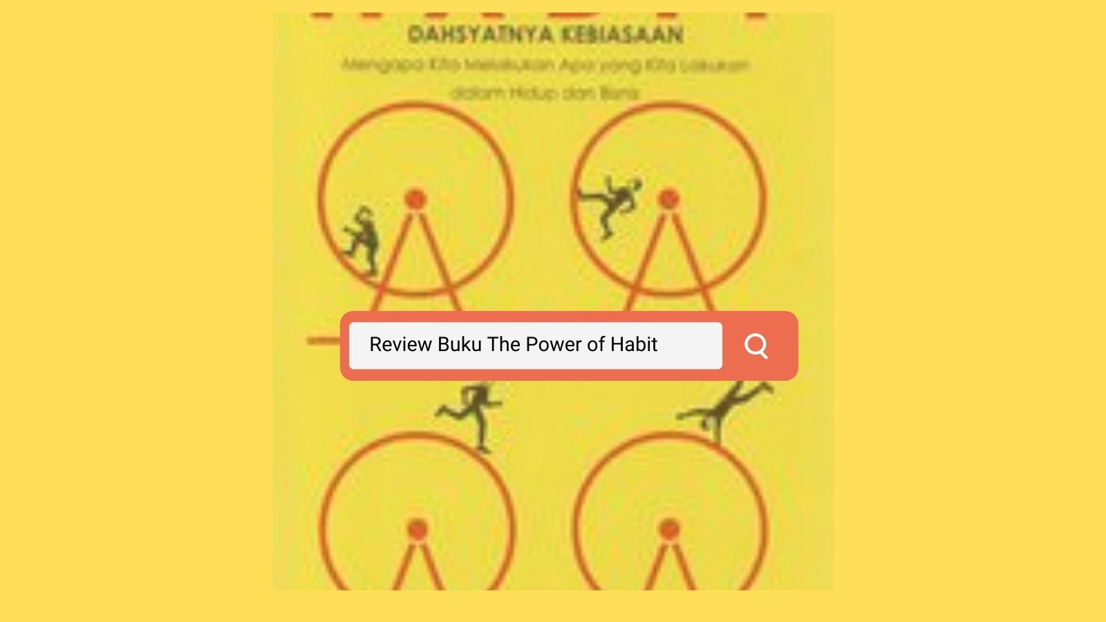 Review Buku The Power of Habit