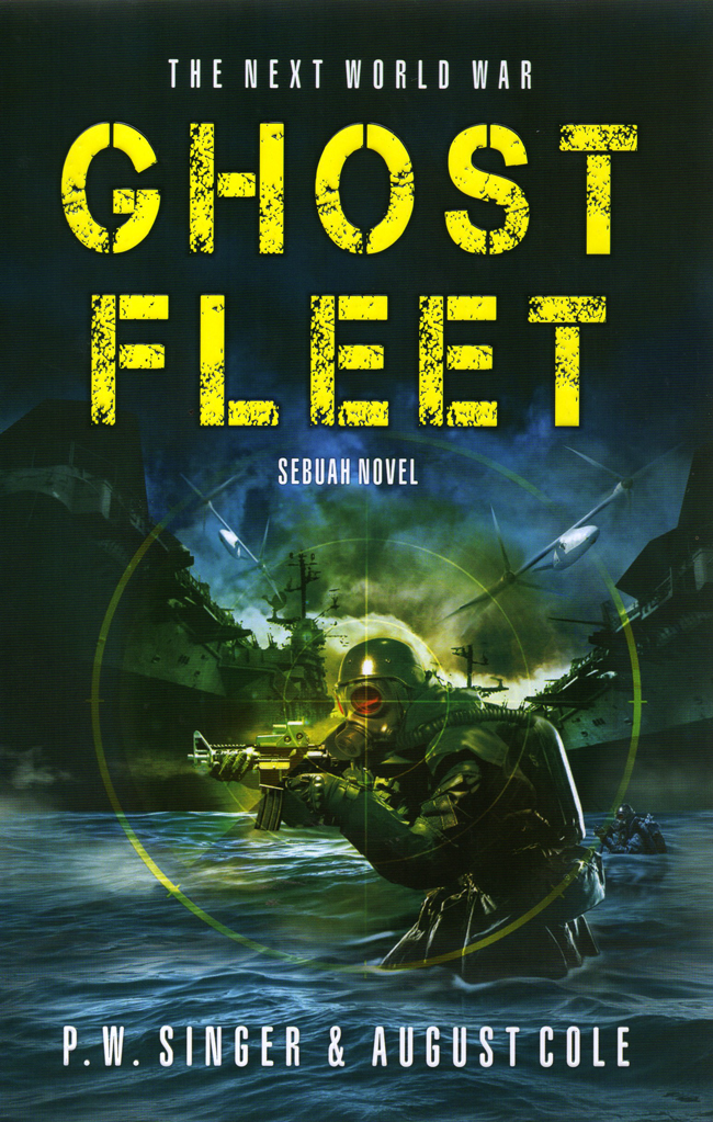 Review Novel Ghost Fleet