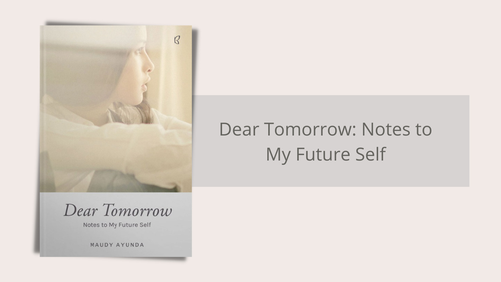 Review Buku Dear Tomorrow