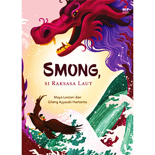 Buku Smong, Si Raksasa Laut