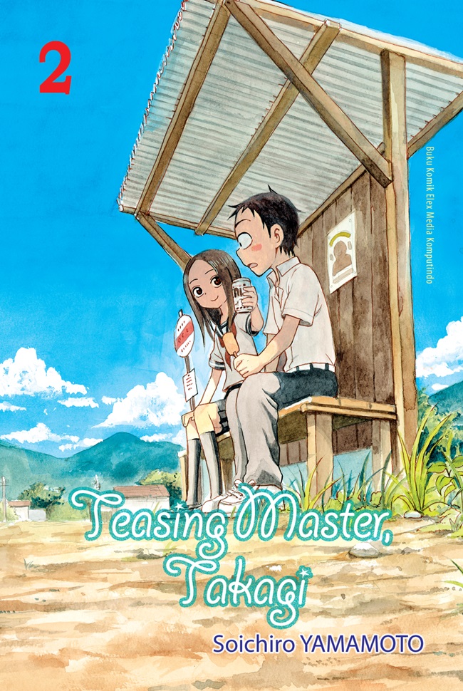 Teasing Master, Takagi 02