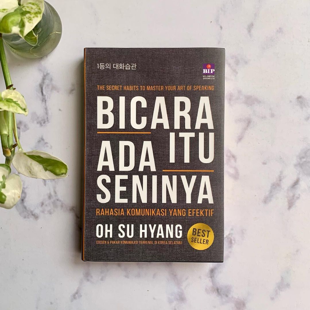 Bicara Itu Ada Seninya