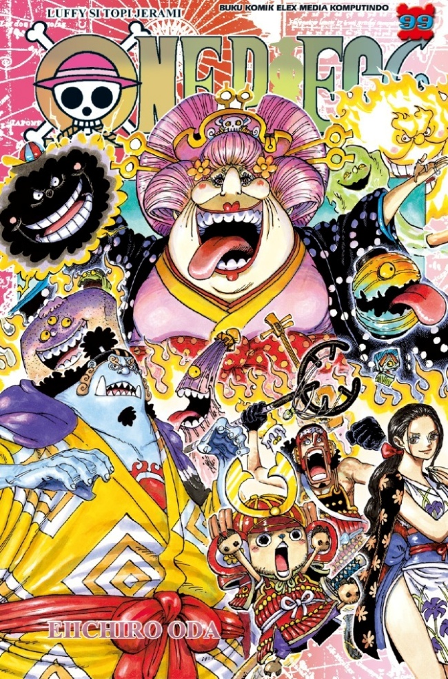 One Piece 99