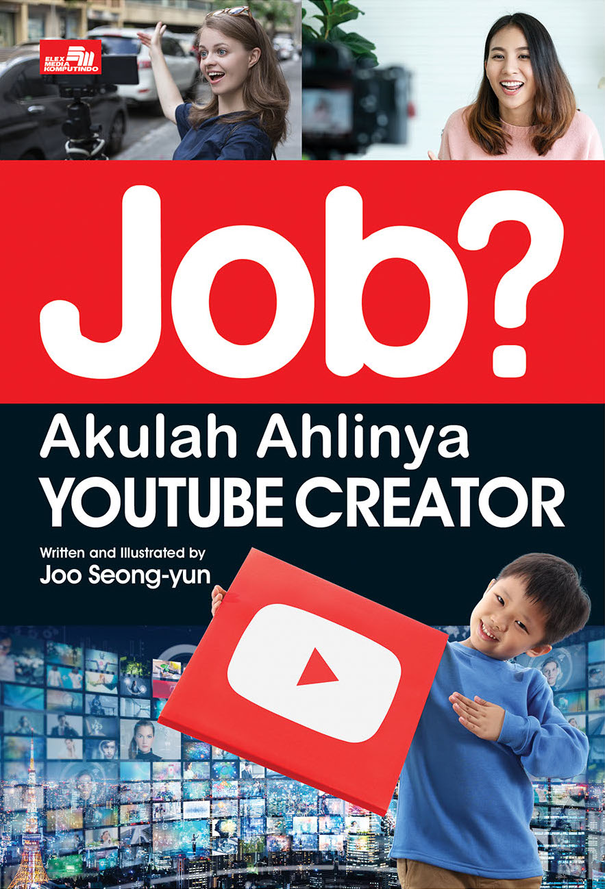 Komik Job? Akulah Ahlinya YouTube Creator