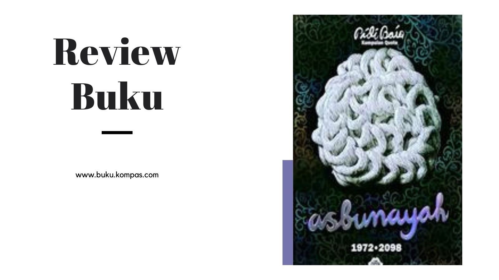 Review Novel Asbunayah