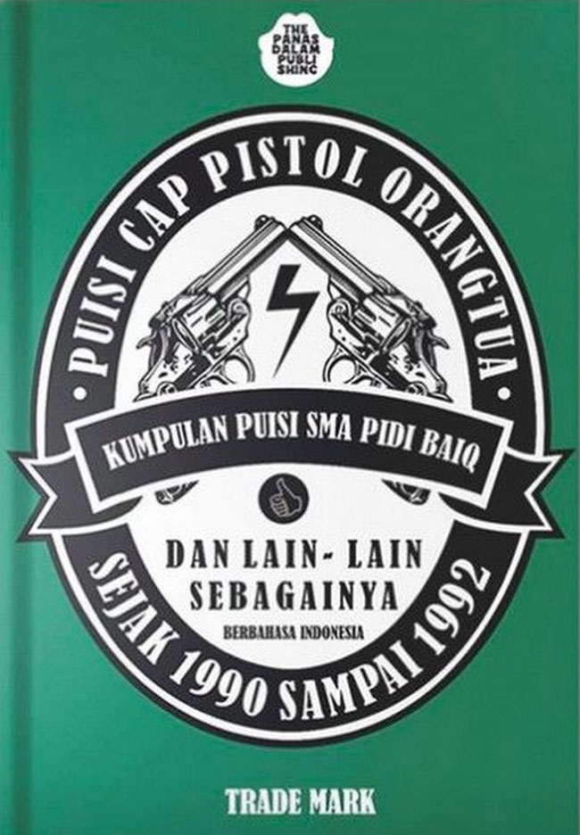 Puisi Cap Pistol Orangtua