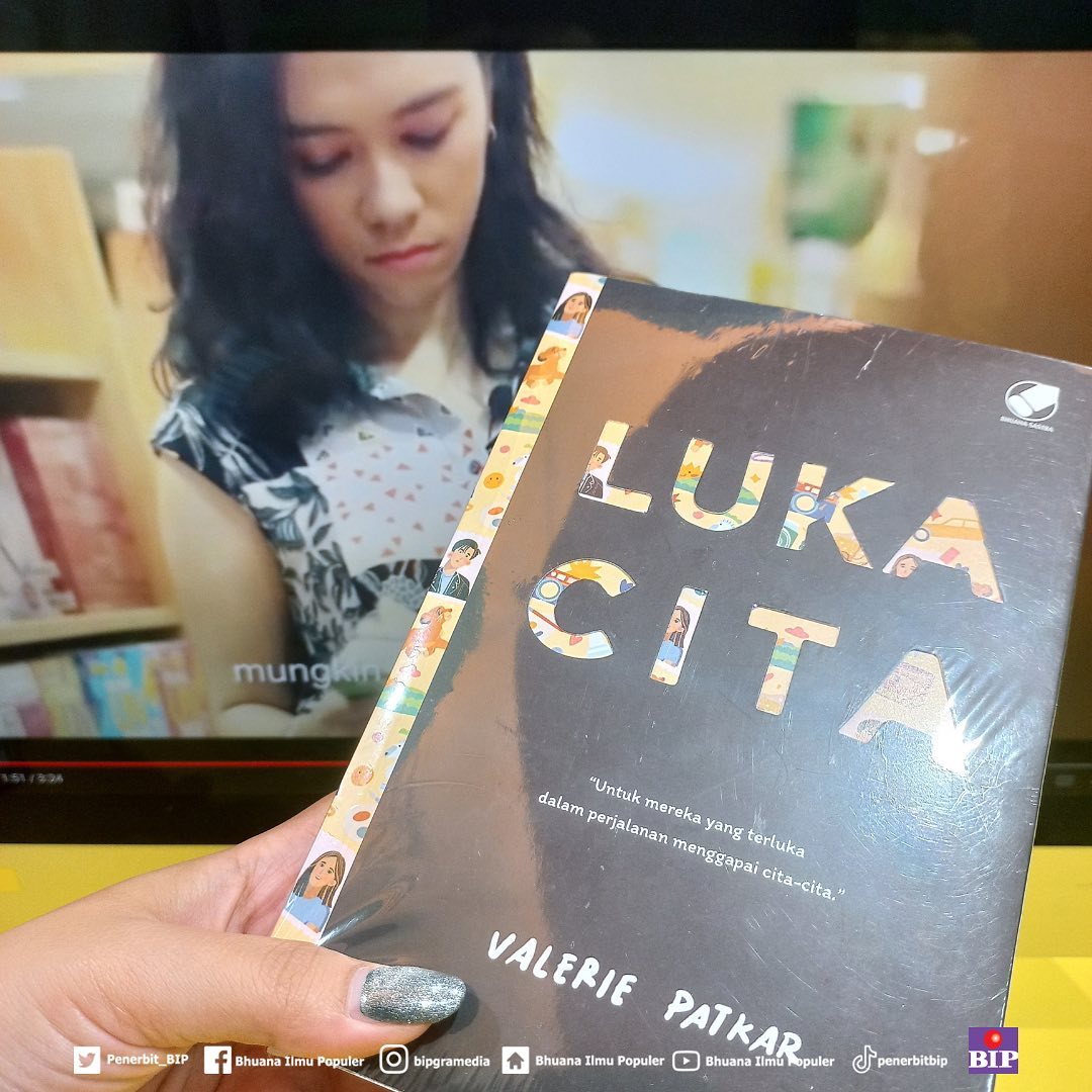 Review Buku Lukacita